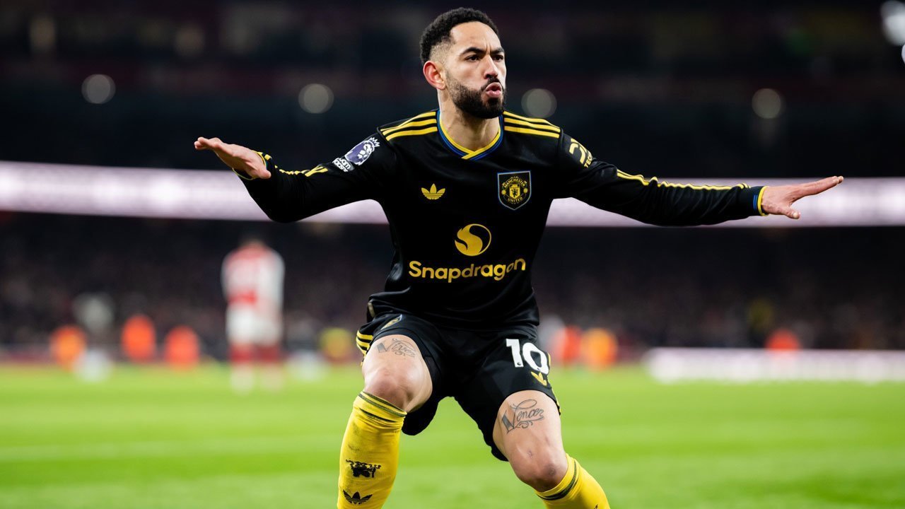 Cetak Gol Spektakuler ke Gawang Arsenal, Matheus Cunha: Itu Bukan Gol Hoki!