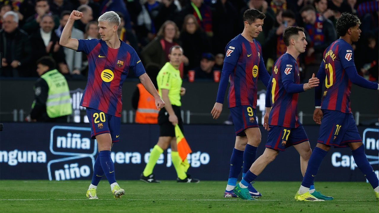 Tempat Menonton Barcelona vs Copenhagen: Jam Berapa dan Nonton Live Streaming di Mana?