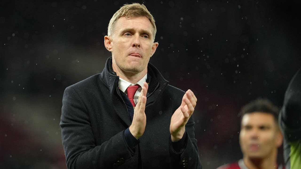 Tanpa Ampun! Darren Fletcher Akui Skuad Manchester United Mental Tempe: Rapuh dan Hilang Arah