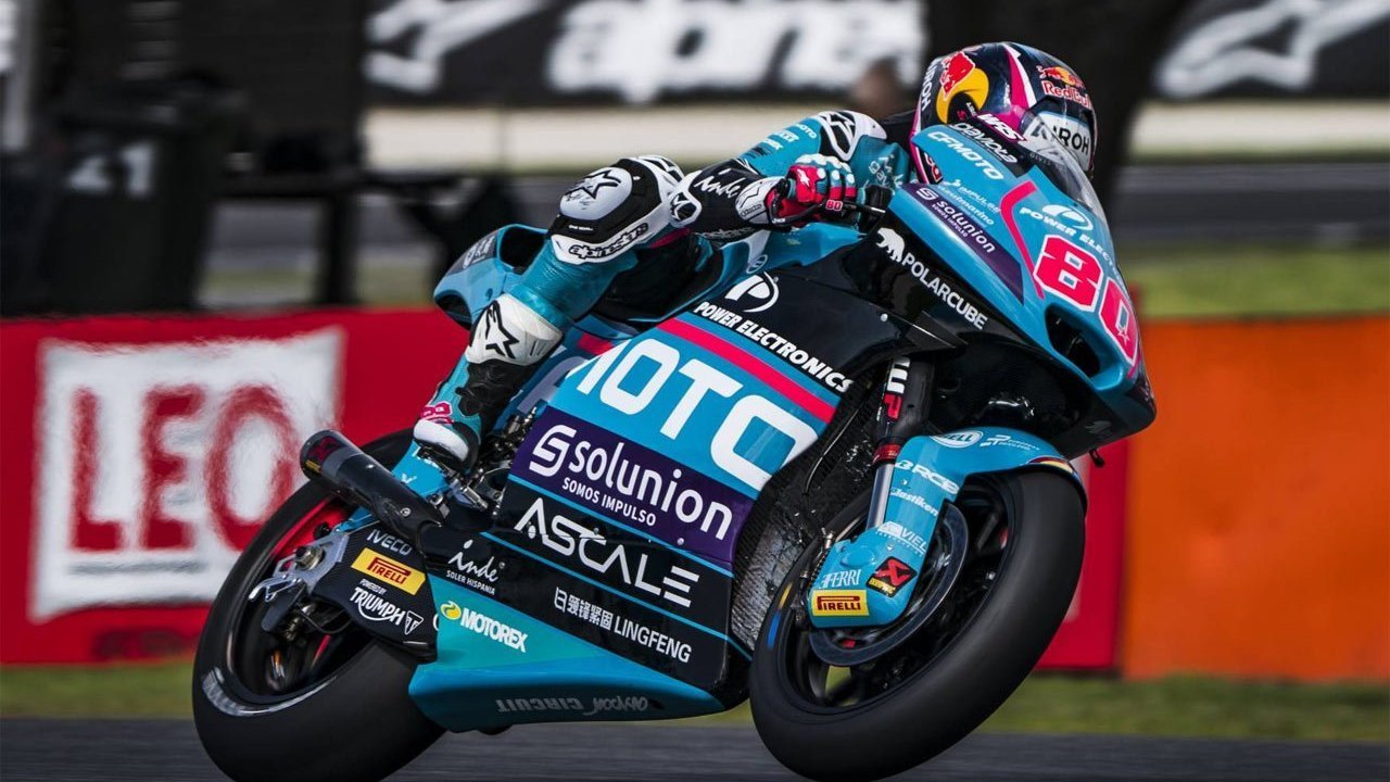 Aspar Team Sebut CFMoto Godok Rencana Balapan di MotoGP, Tapi Jalannya Takkan Mulus Aspar Team Sebut CFMoto Godok Rencana Balapan di MotoGP, Tapi Jalannya Takkan Mulus