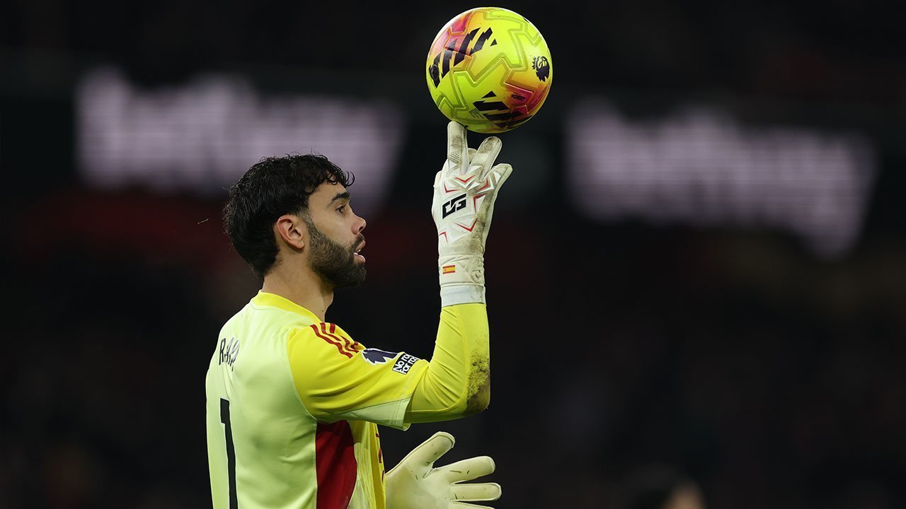 Meski Cinta, David Raya Ogah Pensiun di Arsenal dan Ingin Pulang ke Spanyol! Meski Cinta, David Raya Ogah Pensiun di Arsenal dan Ingin Pulang ke Spanyol!