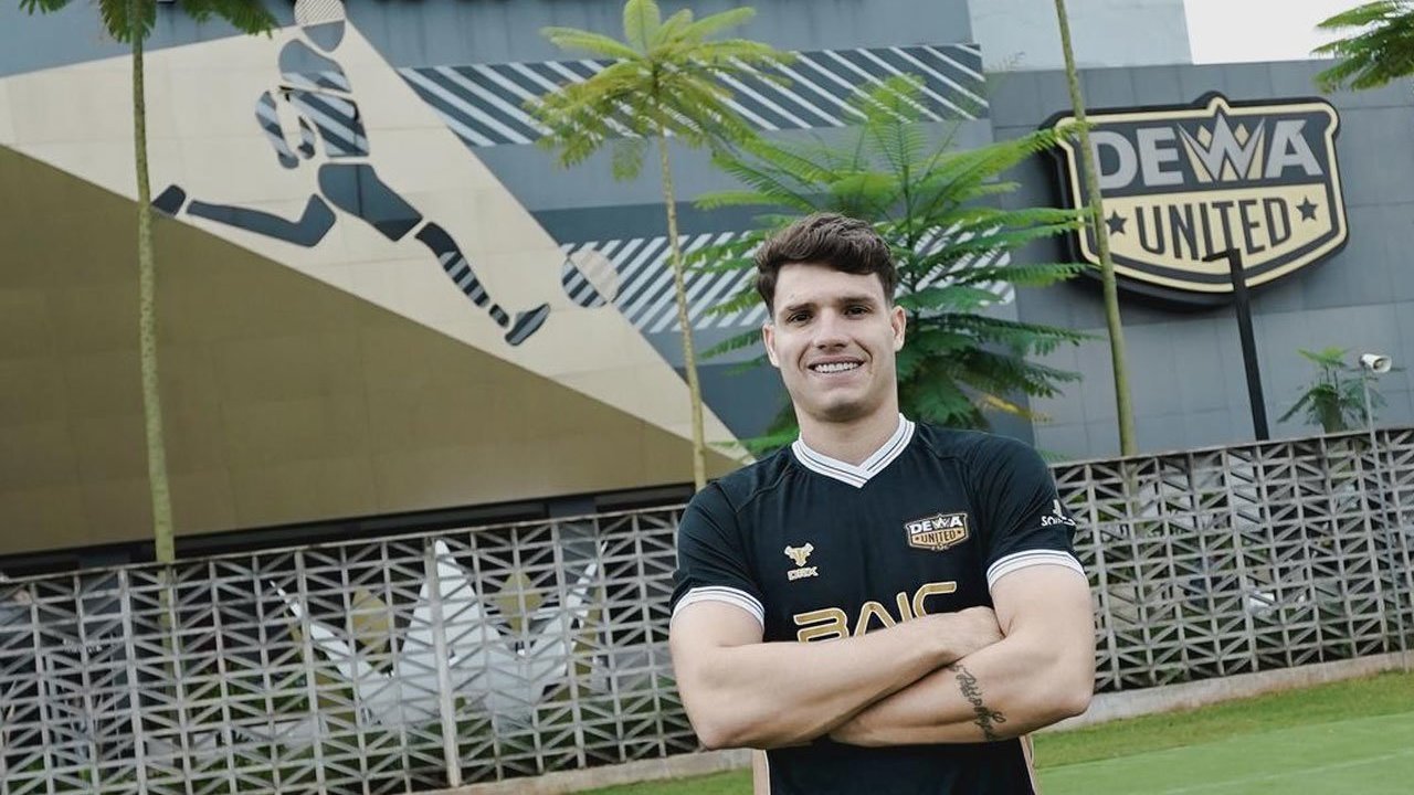 BRI Super League: Dewa United Rekrut Vico Duarte, Siap Mengubah Ambisi Jadi Hasil Nyata