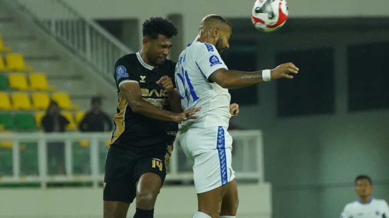 Hasil Dewa United vs Arema FC: Bungkam Singo Edan, Banten Warriors Lanjutkan Tren Positif di BRI Super League