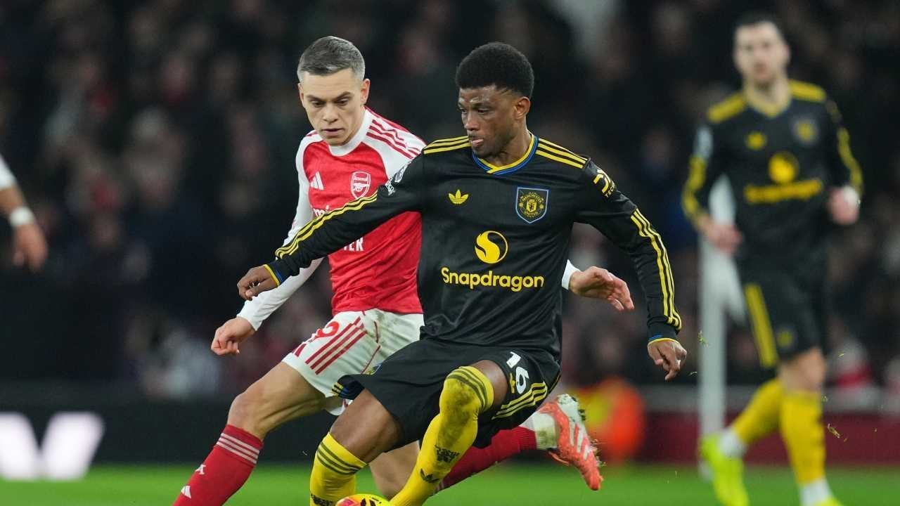 Dua Laga, Dua Kemenangan Besar: Man United di Bawah Michael Carrick Bikin Terpukau!