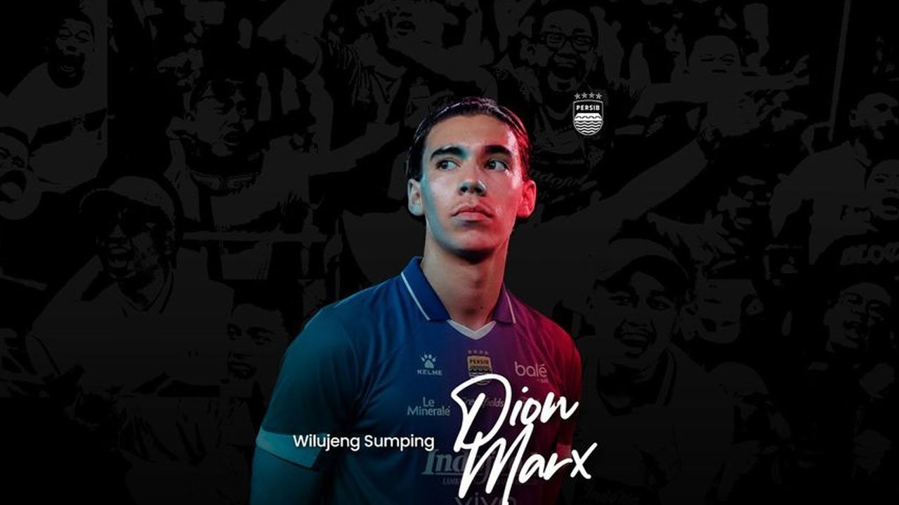 Bojan Hodak Proyeksikan Dion Markx Sebagai Bek Masa Depan Persib: Bakal Berkembang Pesat dalam Waktu Singkat!