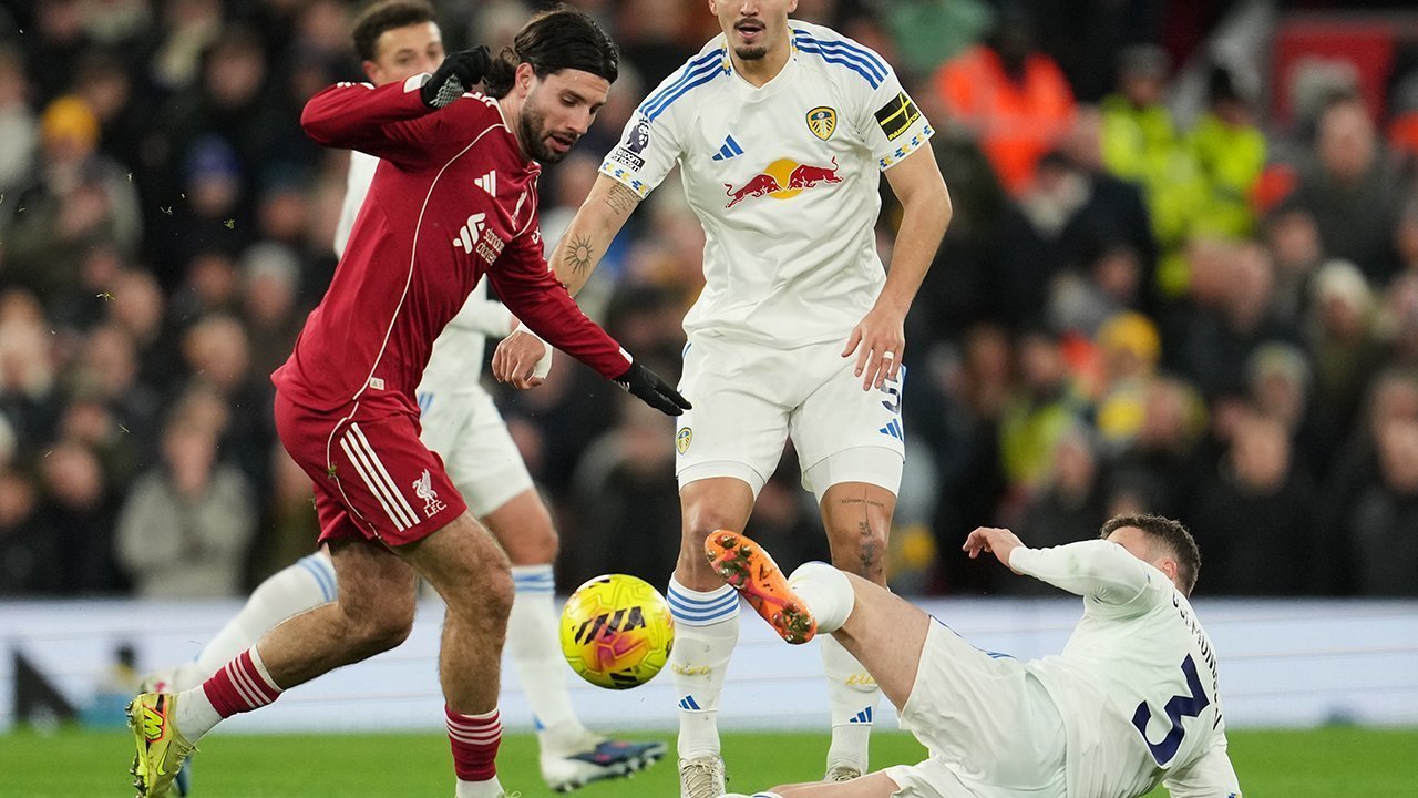 Rapor Pemain Liverpool vs Leeds United: Frimpong dan Ekitike Cukup Bagus, Lainnya Buntu