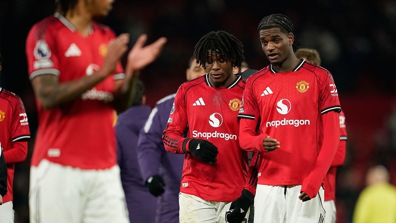 Demi Putus Tren Negatif, MU Bertekad Kalahkan Manchester City di Derby Manchester Demi Putus Tren Negatif, MU Bertekad Kalahkan Manchester City di Derby Manchester