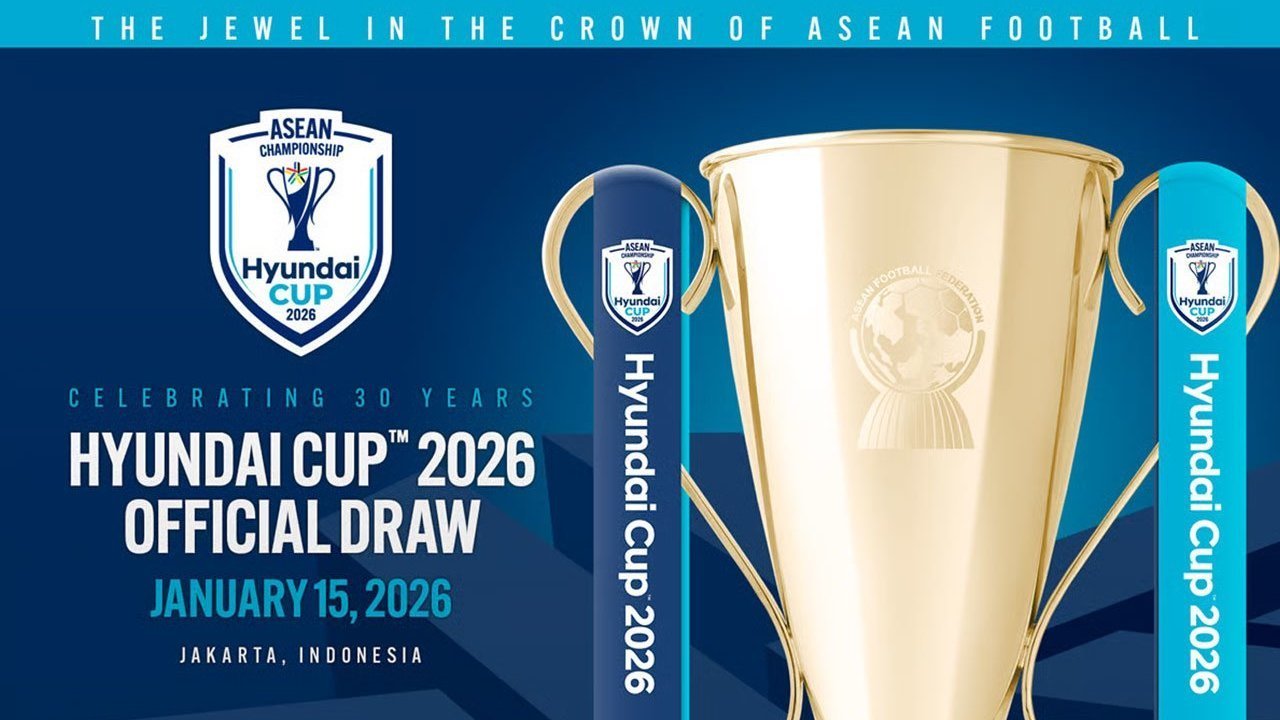 Jadwal Siaran Langsung dan Link Streaming Drawing Piala AFF 2026: Indonesia Bukan Lagi Unggulan