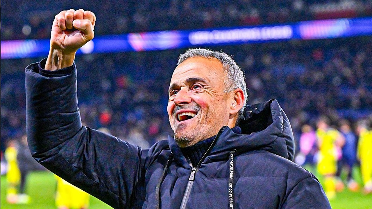 Wow! Luis Enrique Masuk Daftar Calon Manajer Baru Manchester United