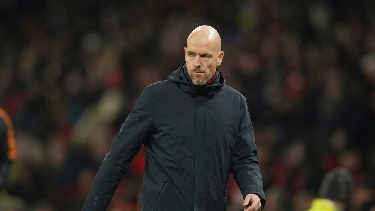 Erik Ten Hag Masih Sakit Hati dengan Pemecatannya di Manchester United Erik Ten Hag Masih Sakit Hati dengan Pemecatannya di Manchester United