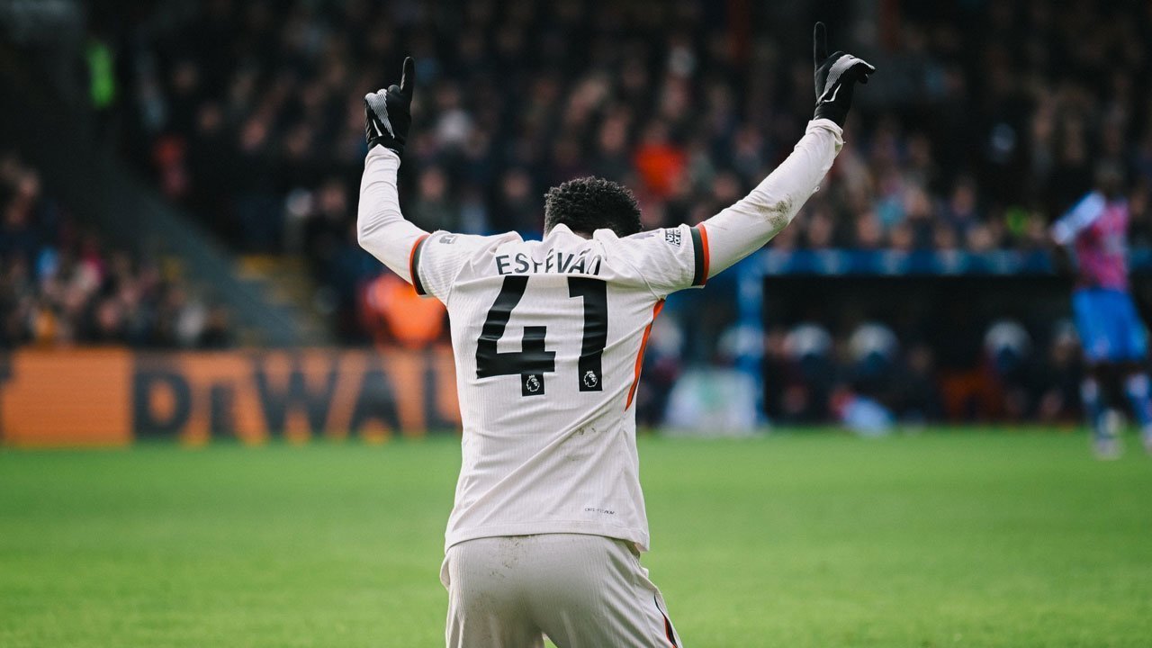 Man of the Match Crystal Palace vs Chelsea: Estevao Man of the Match Crystal Palace vs Chelsea: Estevao