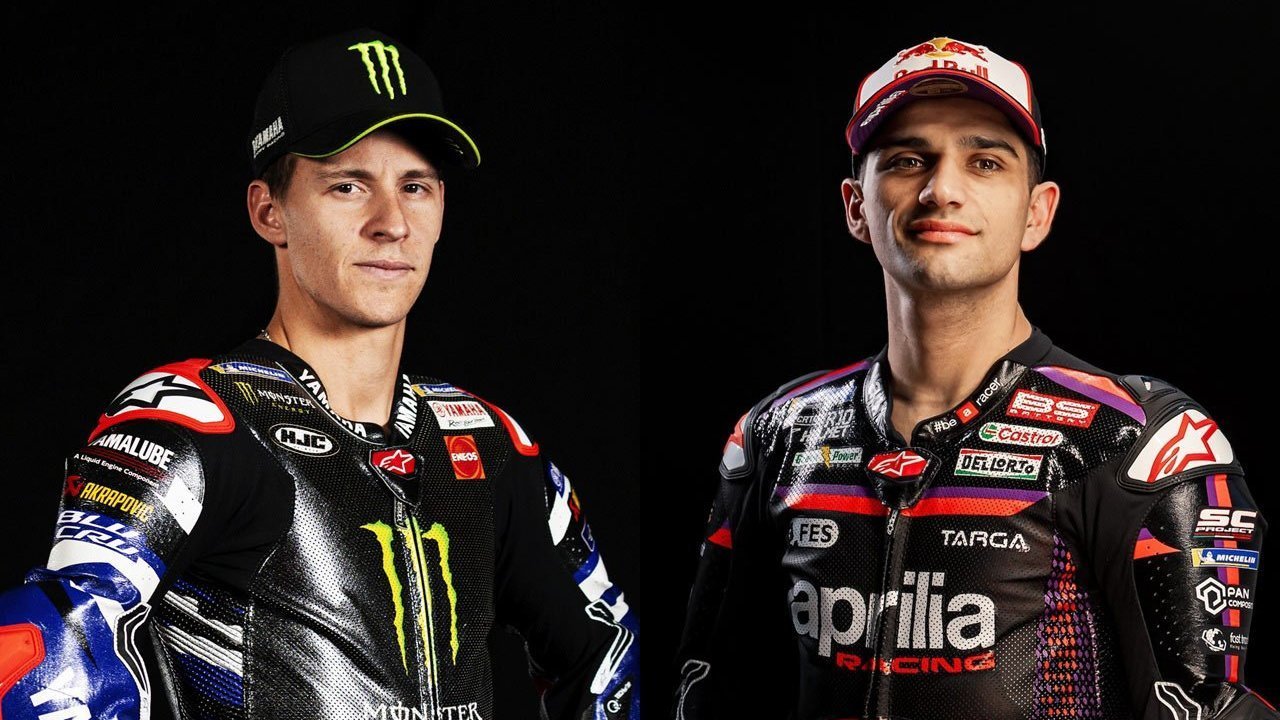 Fabio Quartararo Dikabarkan Sepakati Kontrak 2 Tahun dengan Honda, Jorge Martin Jadi Pengganti di Yamaha? Fabio Quartararo Dikabarkan Sepakati Kontrak 2 Tahun dengan Honda, Jorge Martin Jadi Pengganti di Yamaha?