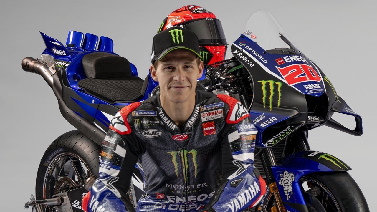 Manajer Fabio Quartararo Tanggapi Rumor Soal Kontrak Honda, Akui Adanya Negosiasi Soal MotoGP 2027