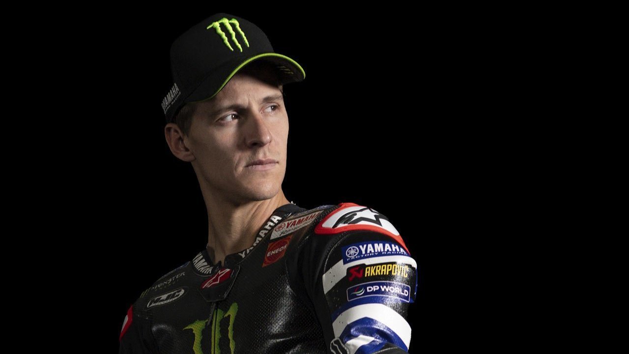 Tanda-Tanda Retak? Monster Yamaha Ngaku Belum Obrolkan Kontrak Baru dengan Fabio Quartararo Tanda-Tanda Retak? Monster Yamaha Ngaku Belum Obrolkan Kontrak Baru dengan Fabio Quartararo