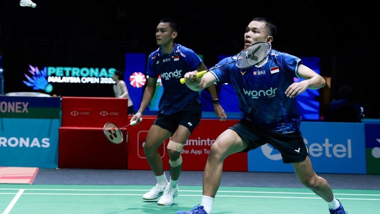 Jadwal Live Streaming Babak 16 Besar Indonesia Masters 2026 di RCTI+ Hari Ini, 22 Januari 2026