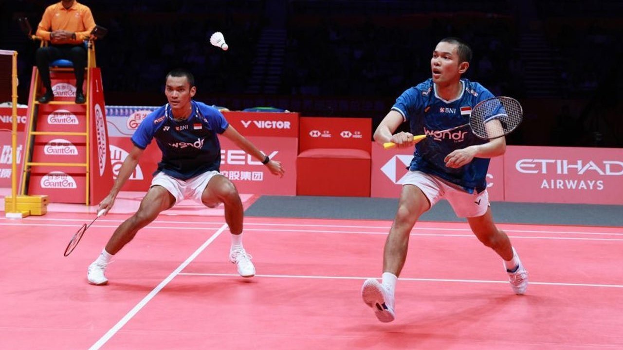 Link Live Streaming Pertandingan Bulu Tangkis Malaysia Open 2026 di Vidio, 6-11 Januari 2026