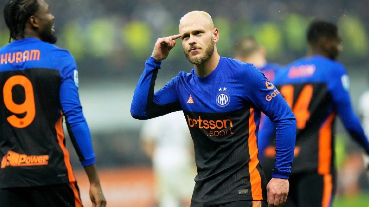 Dari Bangku Cadangan ke Man of the Match, Dimarco Buka Rahasia Kebangkitan Inter