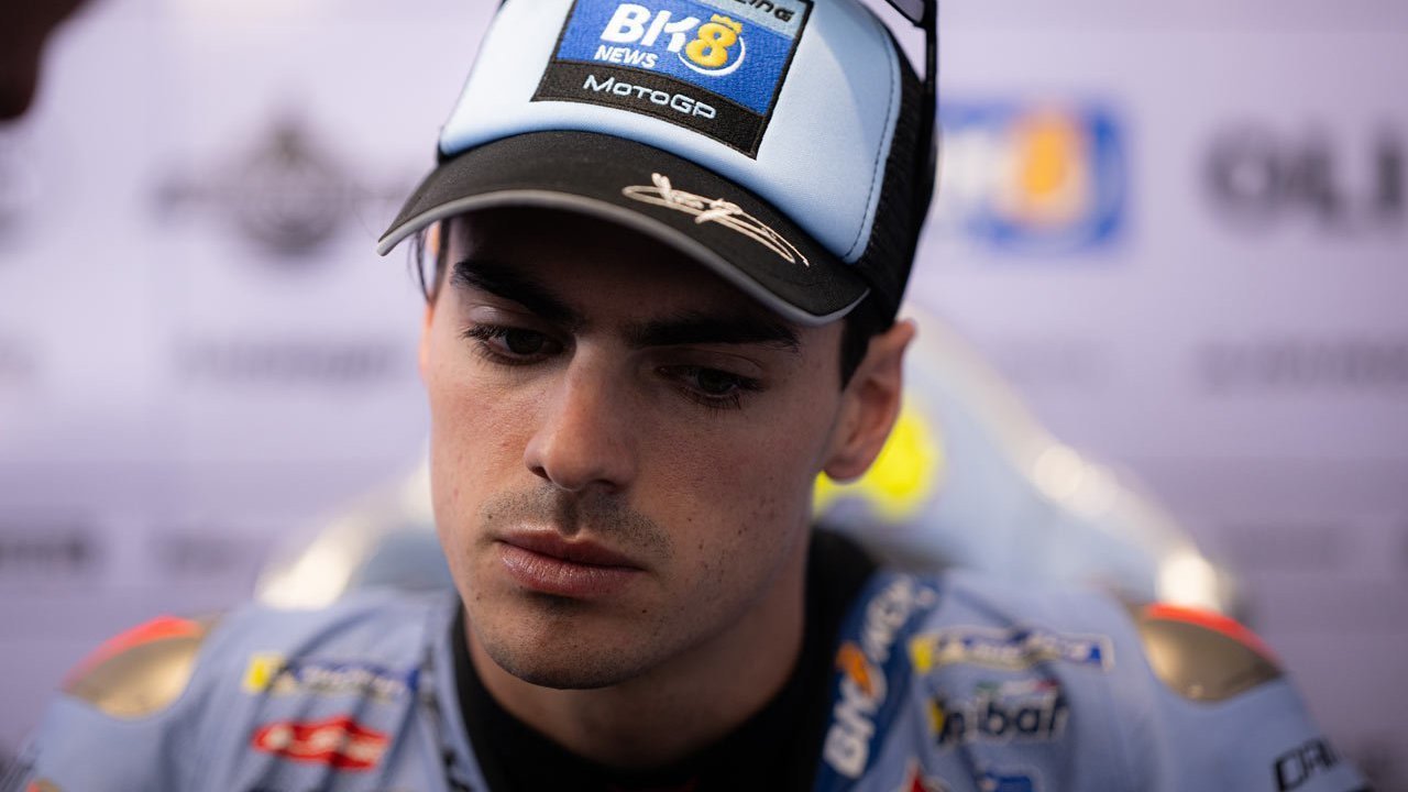 Mirip Insiden Pedro Acosta, Fermin Aldeguer Alami Patah Tulang Paha dan Terancam Absen dari Tes Pramusim MotoGP 2026 Mirip Insiden Pedro Acosta, Fermin Aldeguer Alami Patah Tulang Paha dan Terancam Absen dari Tes Pramusim MotoGP 2026