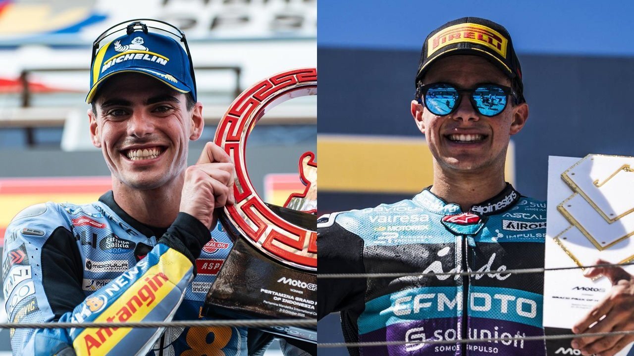 Valentino Rossi Diisukan Buru Fermin Aldeguer dan David Alonso, Jadi 'Cadangan' Pedro Acosta di MotoGP 2027