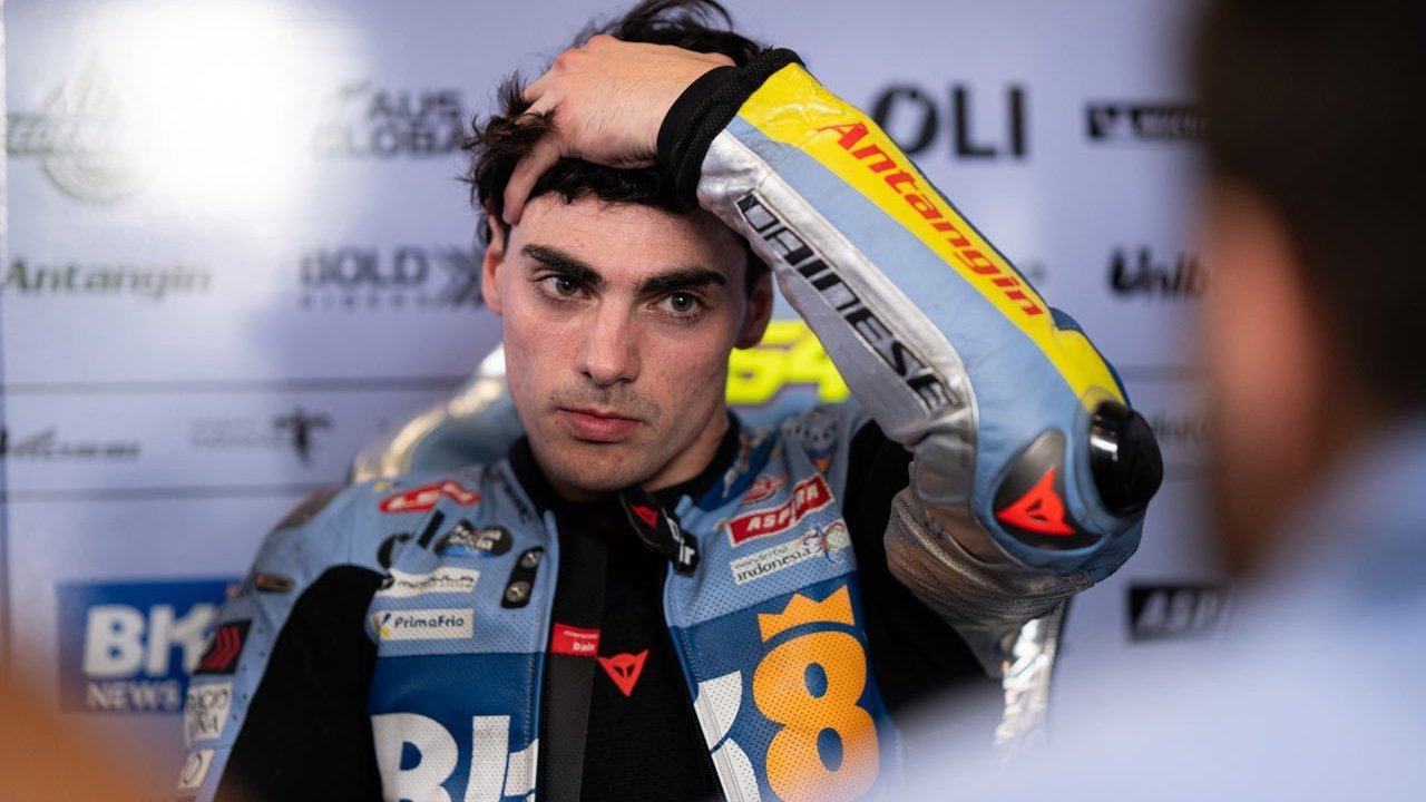Ternyata Bukan Cerita Baru, Skuad Valentino Rossi Sudah Incar Fermin Aldeguer Sejak 2023