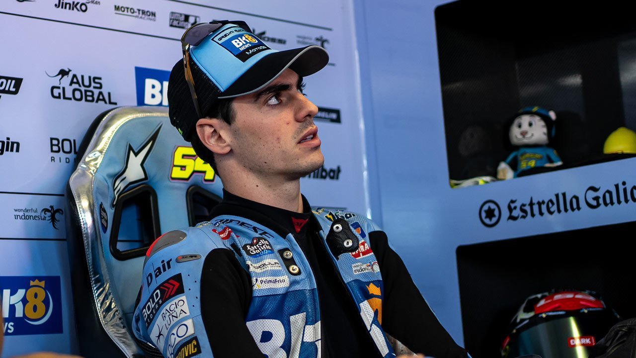 Operasi Fermin Aldeguer Sukses, Gresini Masih Bungkam Soal Kapan Bisa Naik Motor MotoGP Lagi