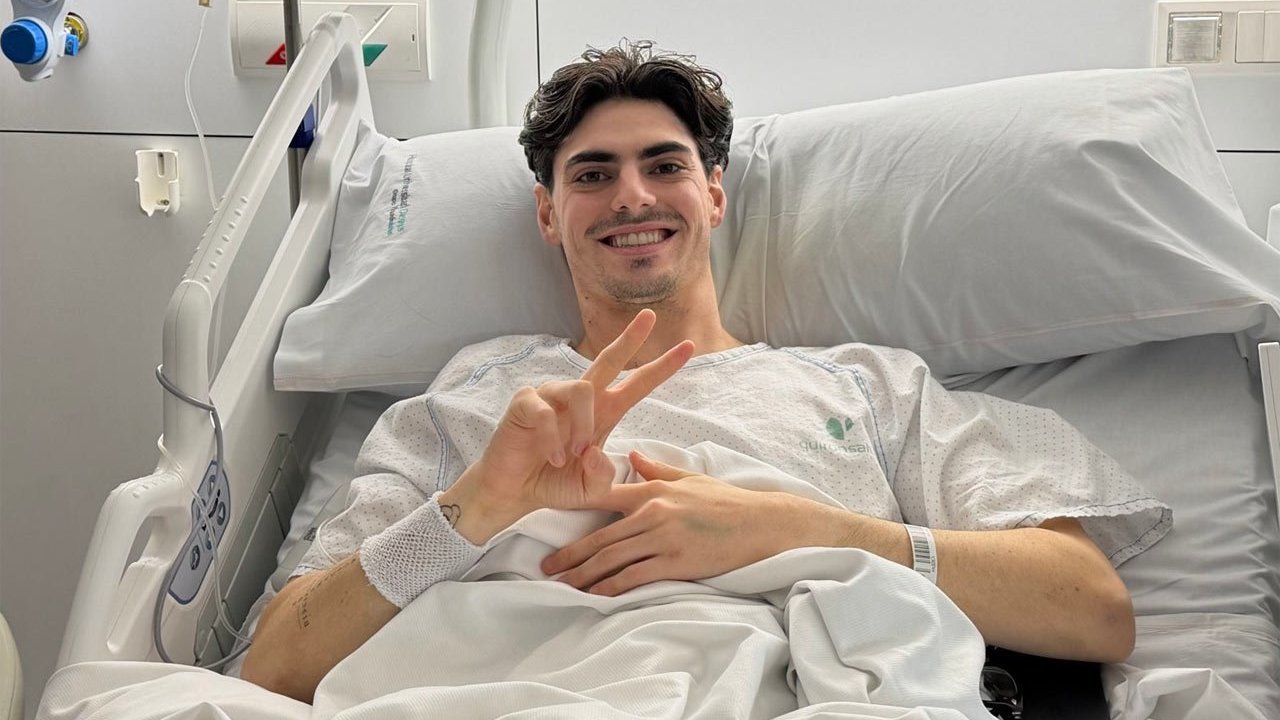 Peluang Fermin Aldeguer Ikut Balapan Pertama MotoGP 2026 Terbuka Meski Cedera Pahanya Rumit