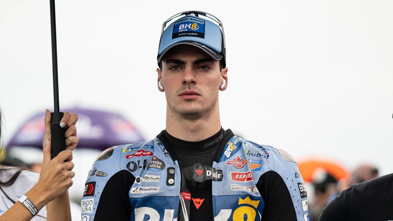 Gresini Resmi Pastikan Fermin Aldeguer Absen dari Tes Pramusim MotoGP Sepang, Kru Langsung Liburan