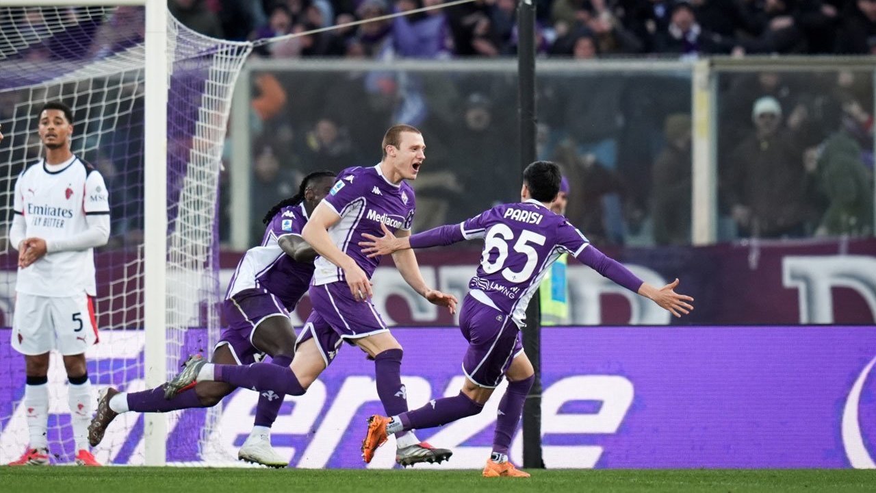 2 Fondasi Utama AC Milan Mulai Goyah