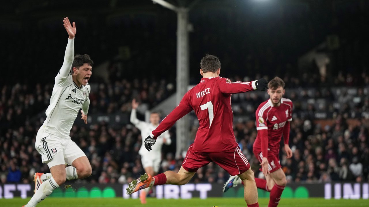 Live Streaming Liverpool vs Barnsley - Link Nonton FA Cup/Piala FA di Vidio