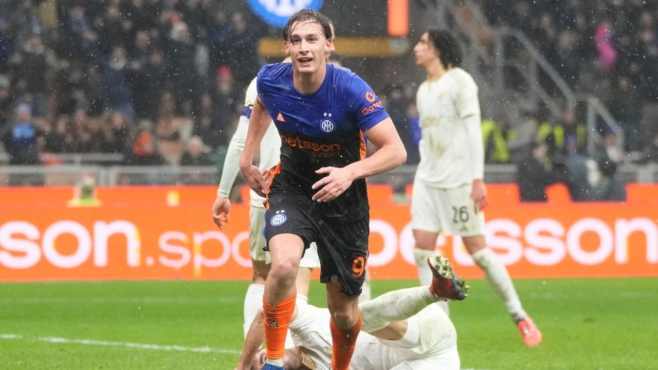 Hasil Inter vs Pisa: Sempat Tertinggal Dua Gol, Nerazzurri Hancurkan Lawan 6-2