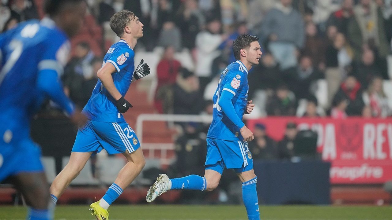 Chelsea Dekati Real Madrid, Ingin Boyong Wonderkid Ini? Chelsea Dekati Real Madrid, Ingin Boyong Wonderkid Ini?