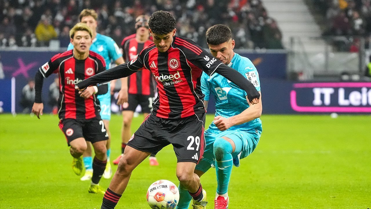 Tempat Menonton Eintracht Frankfurt vs Tottenham: Misi 8 Besar The Lilywhites