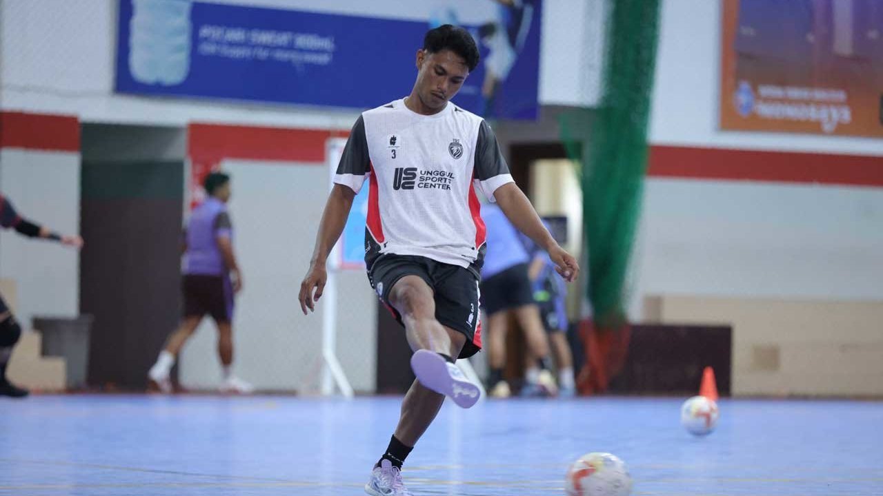 Bangkit dari Operasi Lutut, G-Vin Blandino Laik Mulai Menatap Comeback Bersama Unggul FC