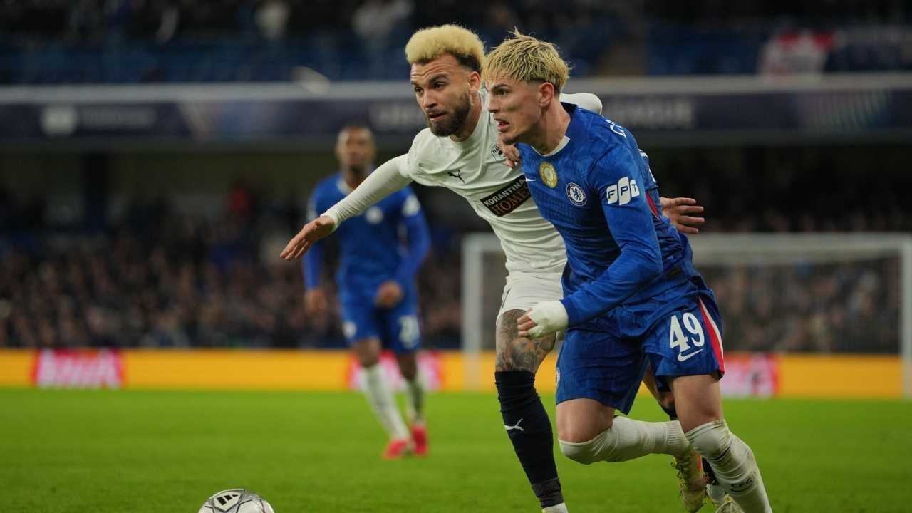 Alejandro Garnacho, Harga 40 Juta Euro, dan Ujian Kesabaran di Chelsea Alejandro Garnacho, Harga 40 Juta Euro, dan Ujian Kesabaran di Chelsea