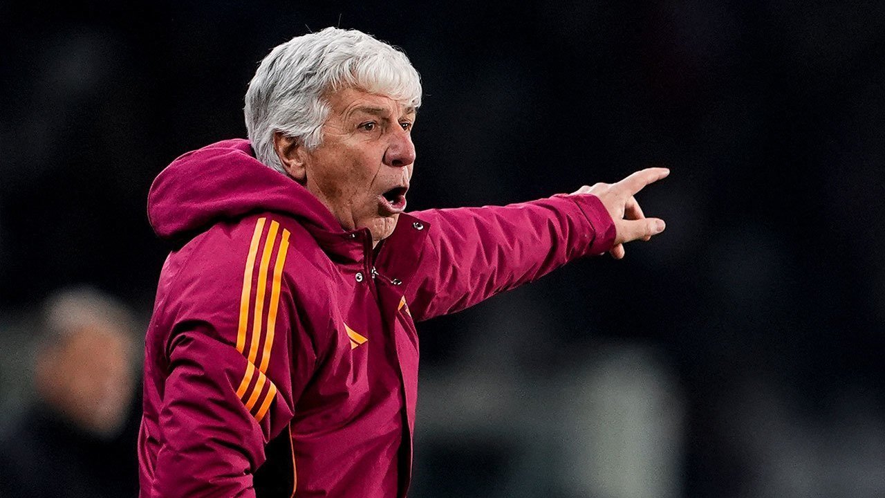Roma Gagal Menang di Olimpico, Gasperini Akui AC Milan Sangat Berbahaya
