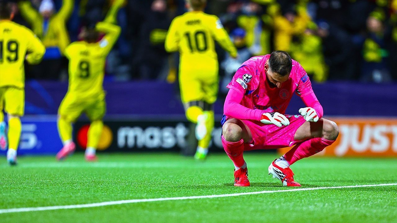 Man City Terpuruk di Bodo/Glimt, Guardiola Akui Segala Hal Berjalan Melawan Timnya