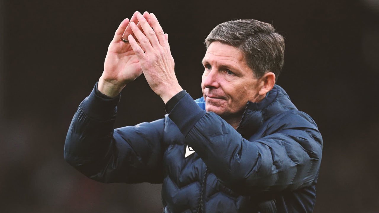Oliver Glasner Pastikan Tinggalkan Crystal Palace di Akhir Musim, Bakal Gabung Manchester United?
