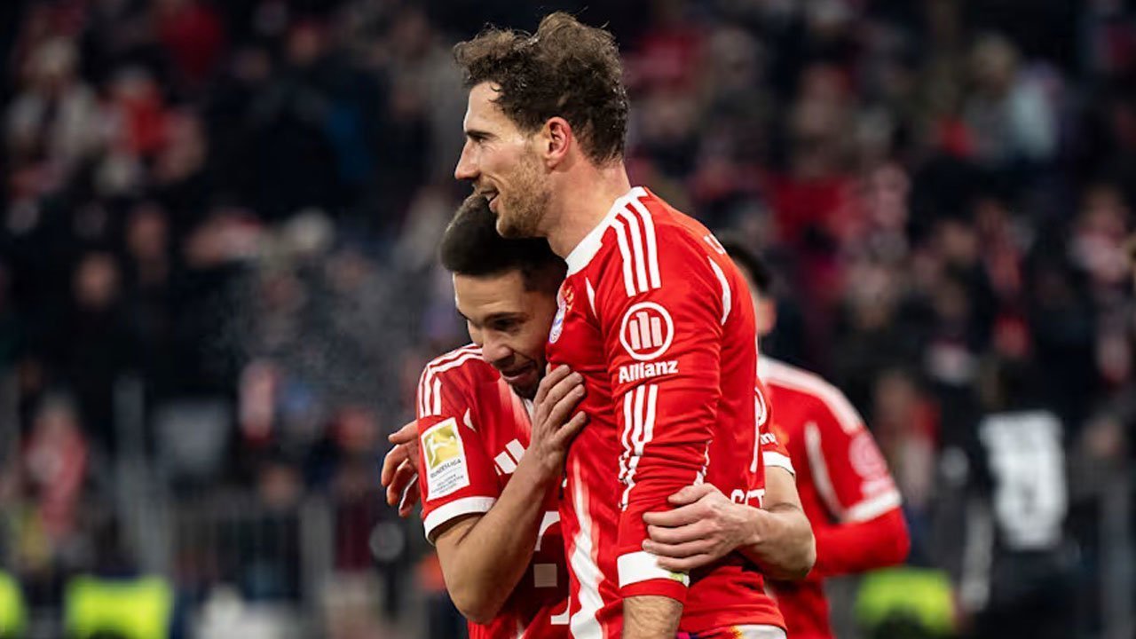 MU Berburu Pengganti Casemiro, Bakal Impor Gelandang dari Jerman? MU Berburu Pengganti Casemiro, Bakal Impor Gelandang dari Jerman?