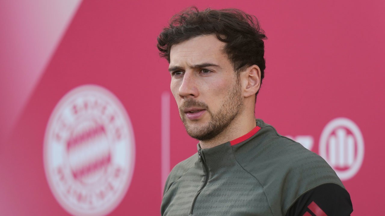 AC Milan Dapat Angin Segar: Leon Goretzka Bakal Angkat Kaki Dari Bayern