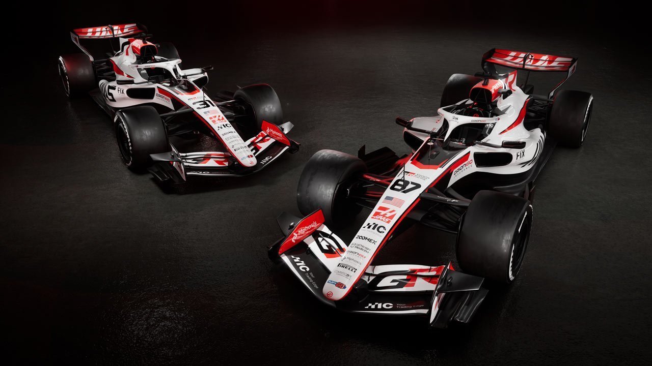 6 Potret Livery Mobil TGR Haas F1 Team di Formula 1 2026, Oliver Bearman dan Esteban Ocon Siap Tarung!