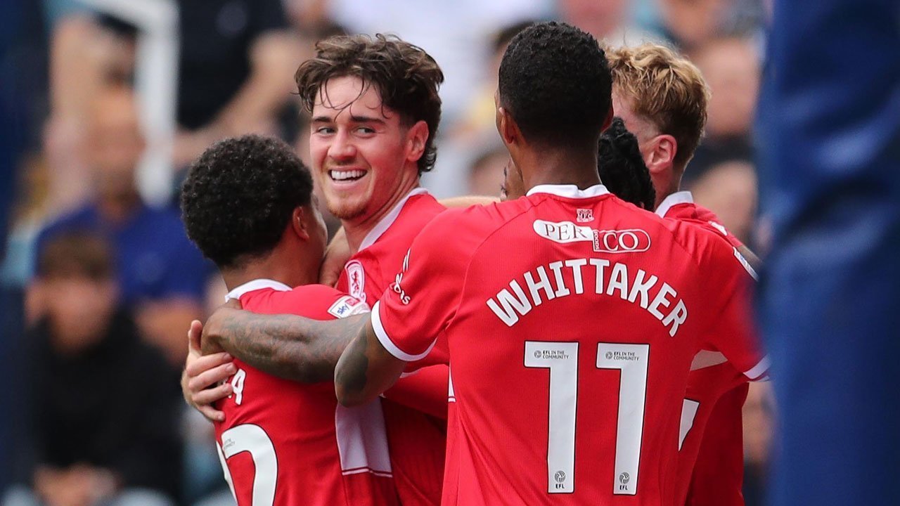 Michael Carrick Ingin Boyong Pemain Middlesbrough ini ke Manchester United?