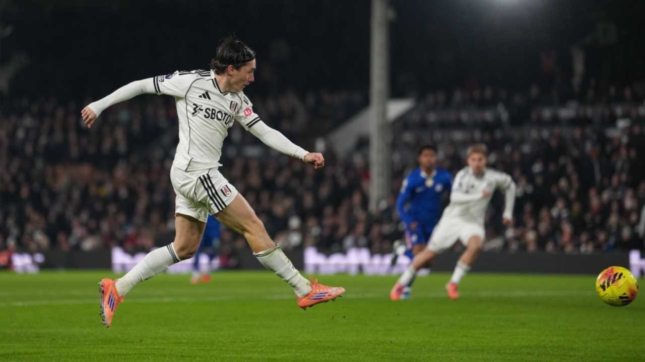 Pemain yang Bikin Chelsea Kelabakan, Harry Wilson Punya Sentuhan Magis! Pemain yang Bikin Chelsea Kelabakan, Harry Wilson Punya Sentuhan Magis!