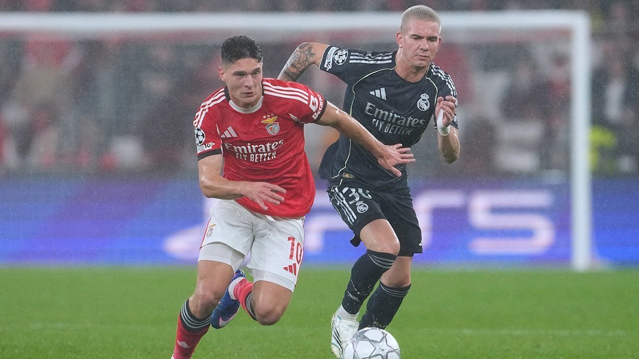 Setelah Kalah Memalukan, Real Madrid Akui Masalah di Lini Tengah Setelah Kalah Memalukan, Real Madrid Akui Masalah di Lini Tengah