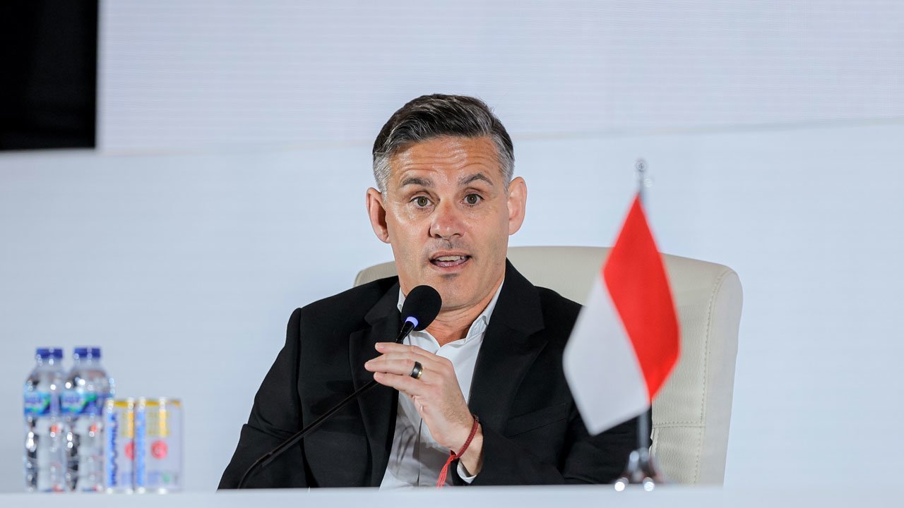 Karena Hal Ini, John Herdman Tidak Janji Bisa Bawa Timnas Indonesia Juara Piala AFF 2026