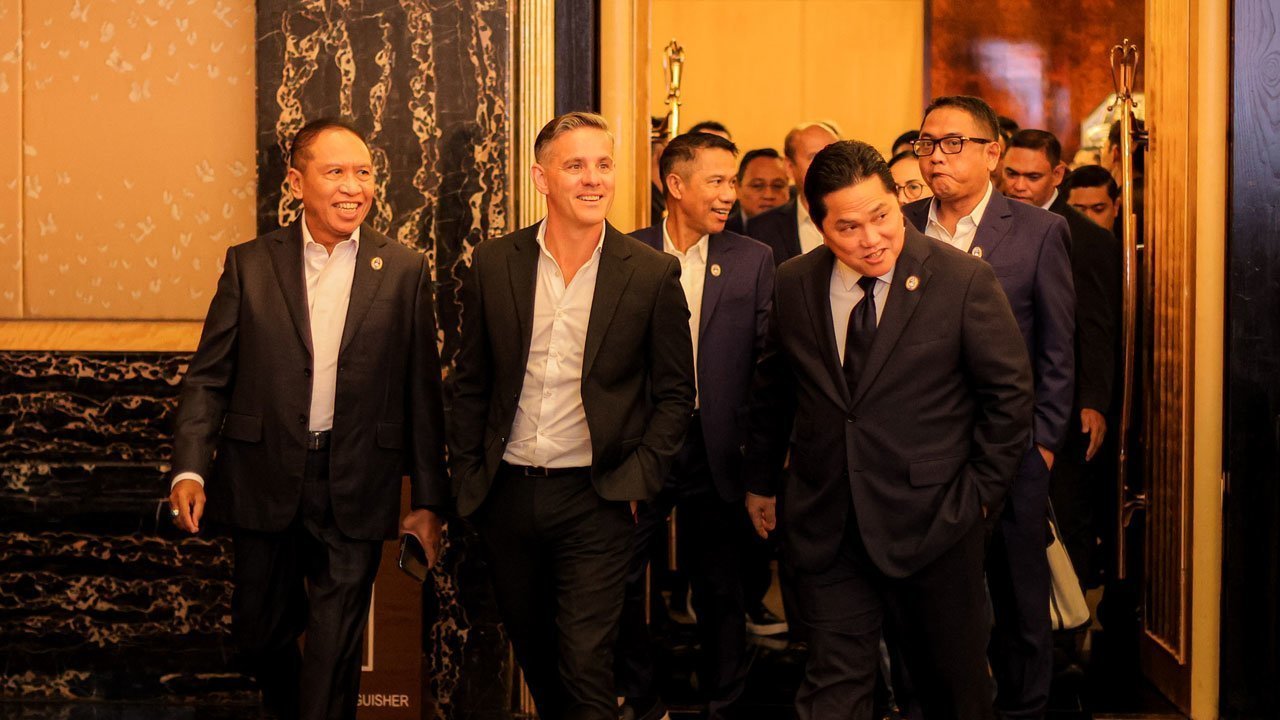 PSSI Tegaskan Tidak Bakal Naturalisasi Pemain di Awal Era John Herdman Melatih Timnas Indonesia, Terlalu Dekat dengan FIFA Series