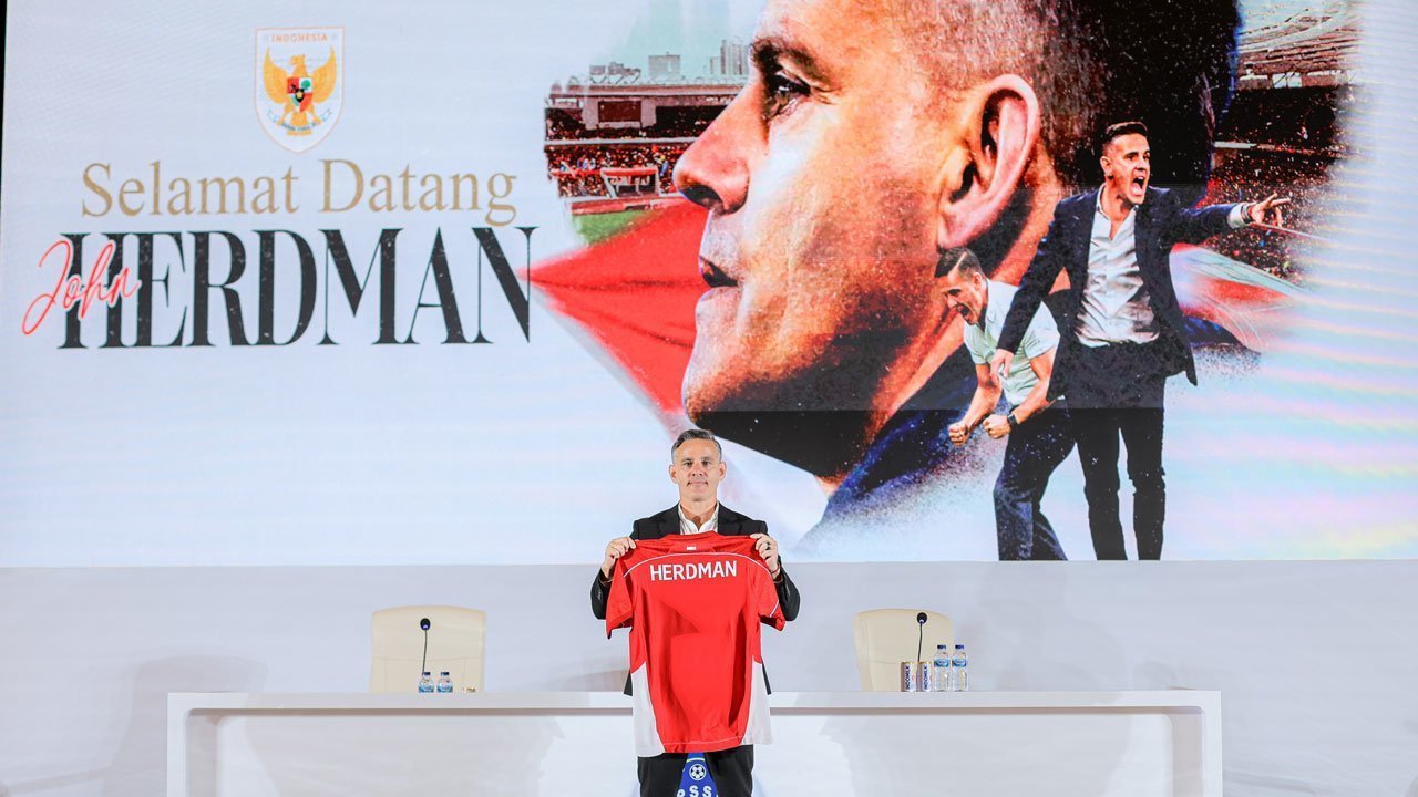 John Herdman dan Filosofinya yang Bakal Dibagikan ke Timnas Indonesia: Menikmati Pengajaran dan Proses Belajar