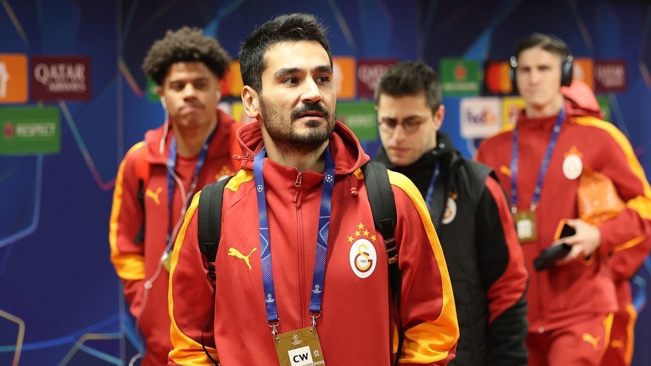 Man City vs Galatasaray: Pulang ke Etihad, Ilkay Gundogan Merasa Aneh Man City vs Galatasaray: Pulang ke Etihad, Ilkay Gundogan Merasa Aneh