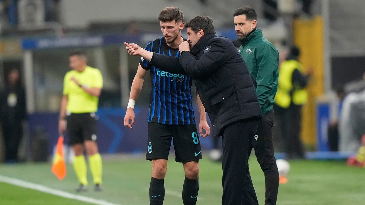 5 Bulan setelah Derby d'Italia Dramatis yang Berakhir 4-3 5 Bulan setelah Derby d'Italia Dramatis yang Berakhir 4-3