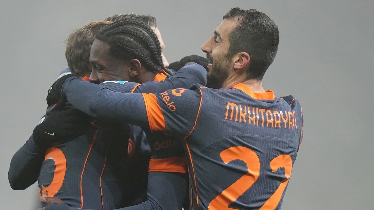 Man of the Match Parma vs Inter: Federico Dimarco