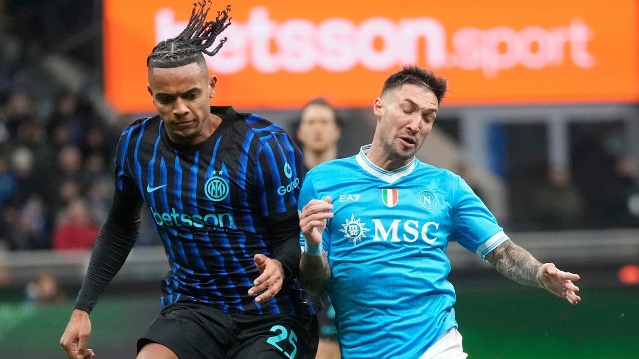 Bek Inter Milan Tampil di Bawah Standar pada Laga Krusial